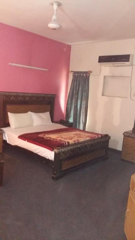 Grace View Guest House Lahore Exterior foto