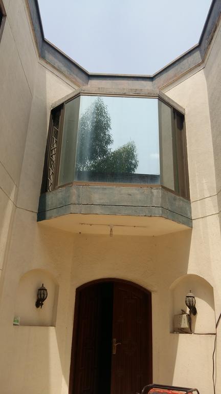 Grace View Guest House Lahore Exterior foto